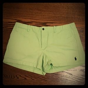 Ralph Lauren Sport Shorts